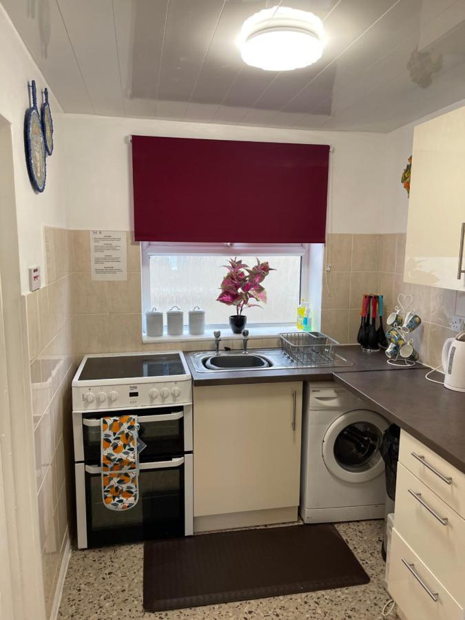 "The Italian" Seafront Apartment Eastbourne Eksteriør bilde