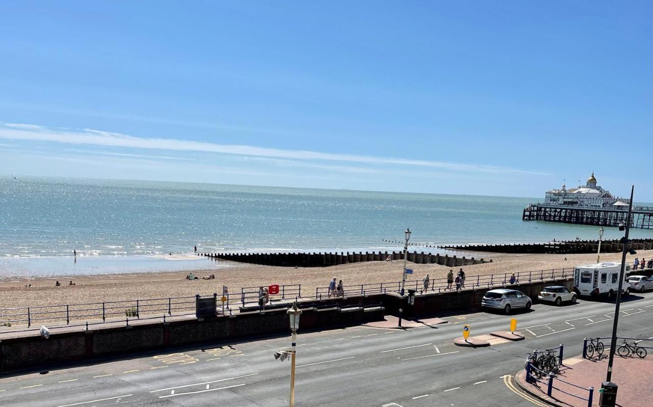 "The Italian" Seafront Apartment Eastbourne Eksteriør bilde